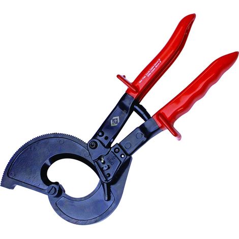 C.K T3678 Tagliacavi ad alte prestazioni con meccanismo a cricchetto (1/4)