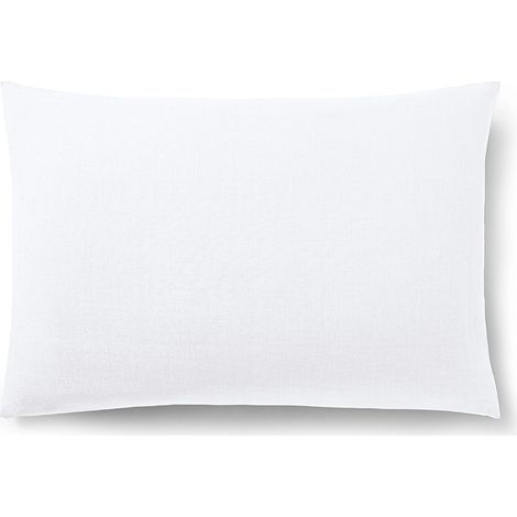 Taie d'oreiller "Prémium" toutes dimensions - Prémium Neige - 50 x 70 cm - Prémium Neige -
