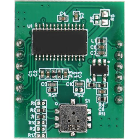 Capteur de gaz méthane MMD1008 avec sortie UART, détection sensible anti-interférence, module de haute précision. (1/5)