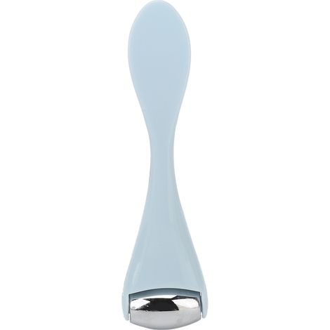 Rouleau de Massage Glacial en Acier Inoxydable - Anti-Rides Réutilisable - Cuillère Rafraîchissante Bleu Clair (1/5)