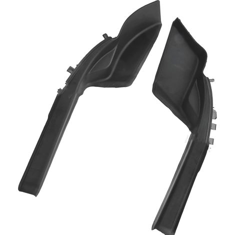 Paire de protections latérales pour pare-brise avant 53866-0R070 53867-0R070 pour RVA4