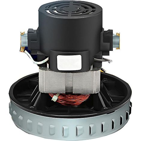 Motore universale per aspirapolvere 220v 1200w diametro 130mm per parti di aspirapolvere motore in filo di rame (1/5)