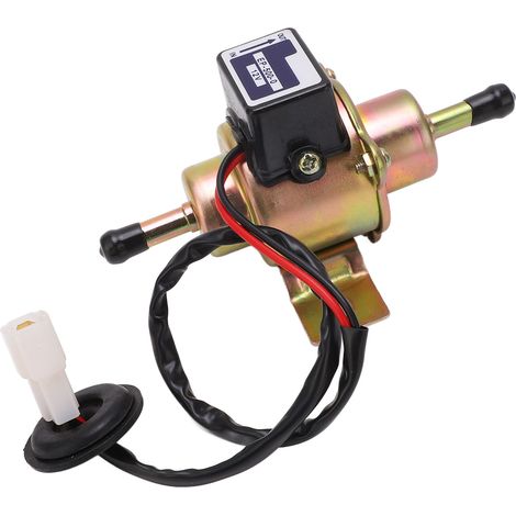 Elektrische Kraftstoffpumpe Universal 12 V 0,03–0,04 MPa 110 l/h 1,0–1,3 A EP 500 0 Zubehör (1/5)