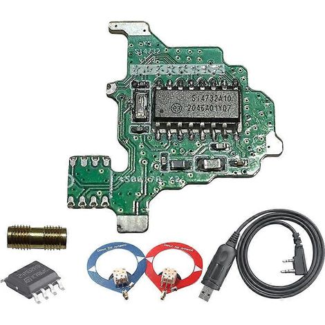 SI4732 Radio-Modifikationsmodul für Kurzwellen-FM-Modul