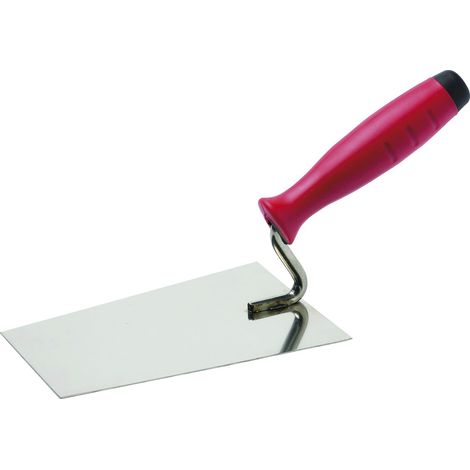 SCHULLER Maurerkelle 2-K-Griff rostfrei Blattgröße 180mm (1/2)