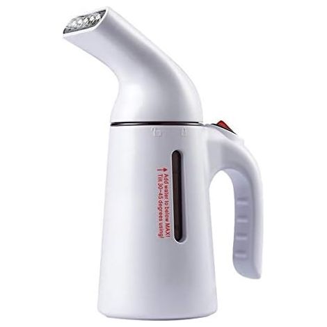 Défroisseur vapeur portable chauffe rapide arrêt auto anti-fuite (1/4)