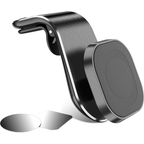 Support magnétique pour téléphone Portable de Voiture à 360° pour téléphone Portable de Voiture – Support magnétique pour téléphone Portable – pour iPhone (1/5)