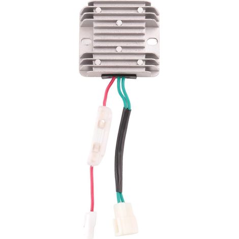 Régulateur-redresseur de tension AVR pour moteur de générateur Kipor Kama KDE6500 KDE6700T (1/5)