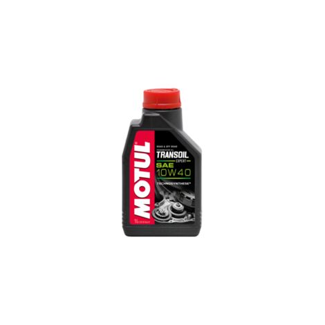 Olio per ingranaggi MOTUL 10W40 TRANSOIL EXPERT