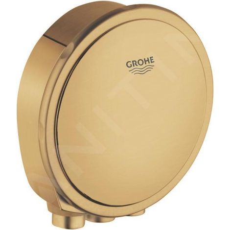 GROHE Talentofill Ensemble de garniture - pour vidage de baignoire - brushed cool sunrise (1/5)
