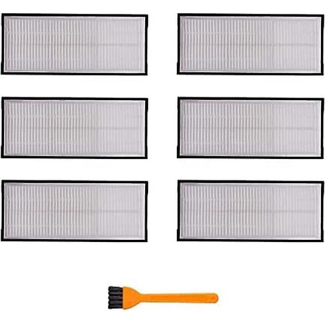 HEPA-Filter-Ersatzteil für Xiaomi Roborock S7 Staubsauger (1/4)