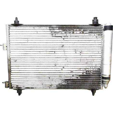 Condenseur Climatisation PEUGEOT 307 [PRODUIT D'OCCASION]♻️6455aa
