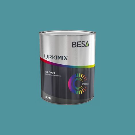 Pot de Peinture Polyuréthane / bi composant Pantone 2235 U  Brillant - 5 kg