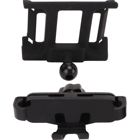 Supporto per telefono da bocchetta dell'aria, in ABS, ricambio per Mazda CX-5 KF 2017-2022. (1/5)