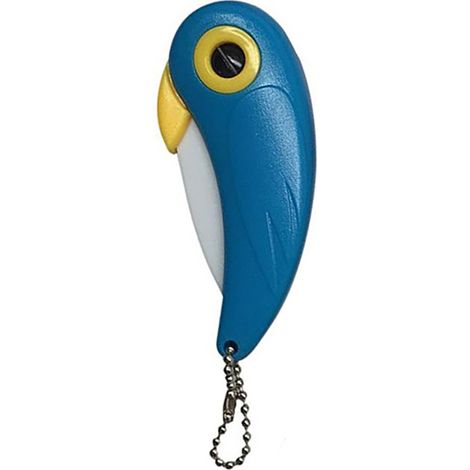 Mini-Taschenmesser in Vogelform für Obst – Tragbarer und faltbarer Cutter (1/5)