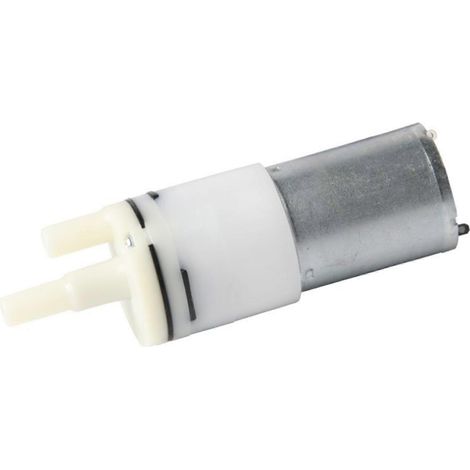 Pompe à air miniature 370 pour la mesure de la pression artérielle tire-lait électrique à membrane 370 (multicolore) (1/4)