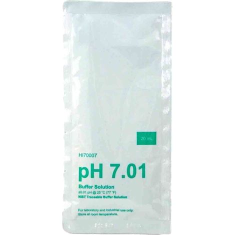 20 Ml Beutel Mit Ph 7-pufferlösung Für Ph Pen