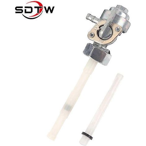 Interrupteur de pression d'huile transfrontalier pour Honda CB350 CB750 CX500, interrupteur de vanne de carburant 161,5 mm (1/5)