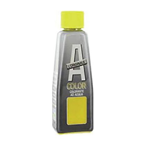 FARBSTOFF 'ACOLOR' 45 ml - Nr. 9 Zitronengelb