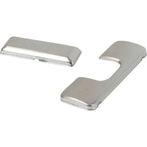 Caja de: 50 Uds. Cubre Cazoleta Bisagra Selec Clip Cam Niquelado (1/3)