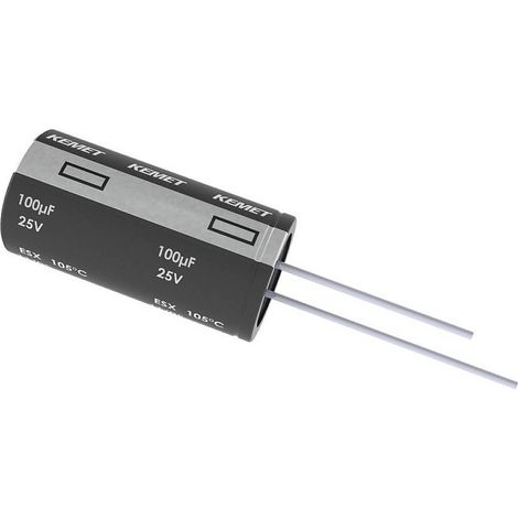 Kemet Condensateur électrolytique 2 mm 68 µF 10 V 20 % (Ø x H) 5 mm x 11 mm 1 pc(s)