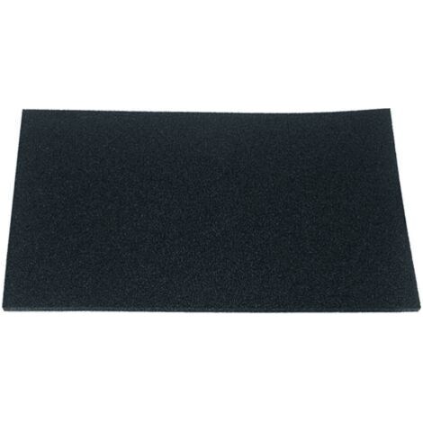FILTRE CHARBON MOUSSE 450 X 280 M/M pour HOTTE -... (1/4)