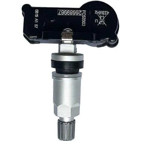 26689967 1 capteur de pression des pneus pour Chevrolet Cavalier 2016-2020 et Onix 2019-2020 (système de surveillance de la pression des pneus) (1/5)