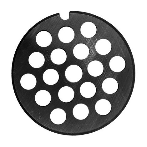 PIASTRA X TRITACARNE MANUALE REBER  n° 8 FORO  8