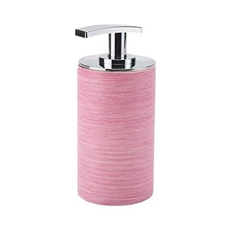 GEDY SL801000300 SOLE Dosificador Rosa Con Bomba Plástica - ref: SL801000300
