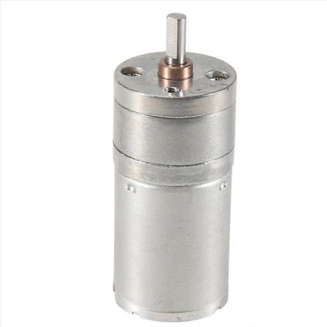 25GA-370 Getriebemotor für elektronische Schlösser, 300 U/min, hohe Präzision, kompakt und zuverlässig. (1/5)