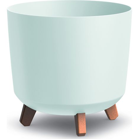 Vaso da fiori GRACIA TUBUS DGTL300L su gambe Bianco (1/5)