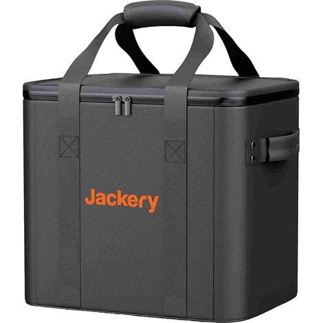 [NEUWERTIG] Jackery L Jk E1500 L Schutztasche Tragetasche Batteriezubehör Ladegerätzubehör B-Ware