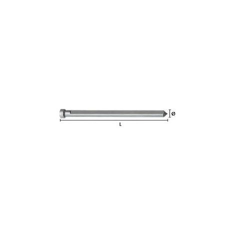 PUNZON 6.35X102MM - HEPYC