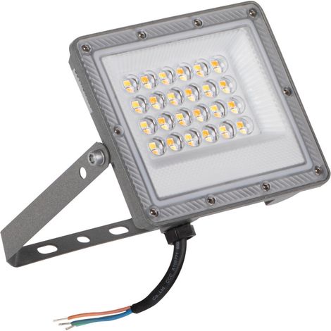 PROIETTORE A LED ACETE 20W CCT GR - KANLUX (1/5)