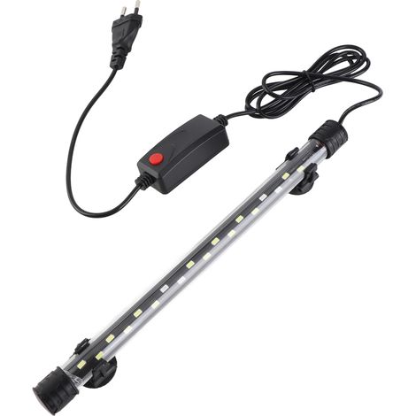Lumière LED pour Aquarium, lumières submersibles sous l'eau (1/5)