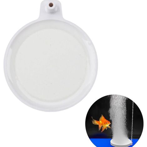 Pierre à Air pour Bulleur Aquarium pour Aquariums de 20 cm, Bulleur pour Aquarium, Accessoires Aquarium (1/4)