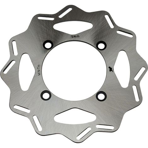 240-mm-Hinterradbremsscheibe für Honda NSS250 Forza CB-CB400F CB400SF Motorrad