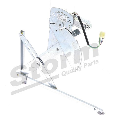 Lève-vitre avant gauche compatible Honda, MG, Rover 72250S04A01 (1/4)