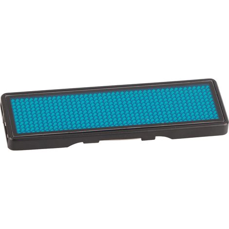LED-Namensschild mit Laufschriftanzeige, chinesisches 4-Zeichen-Display (1/5)