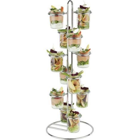 Portavivande APS Weck, altezza 590 mm, ø 220 mm