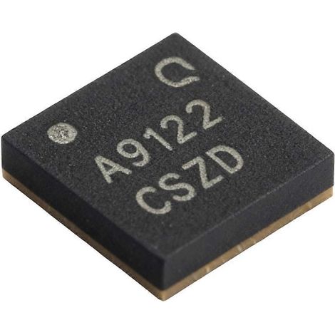QPA9122TR7 QPA9122 HF-Treiberverstärker 0,5 W 2,3–5,0 GHz (1/5)