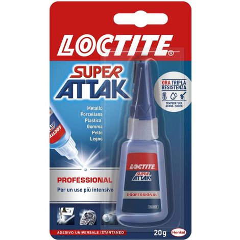 Super Attak Glue Precision Maxi colle liquide instantanA e 20 gr plastique