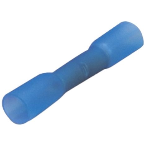Conector termorretráctil con manguito de cobre TTS-25 (10 uds.)
