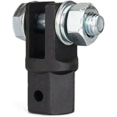 Adaptateur de Cric Ciseaux en Acier Chrome Vanadium - Pour Réparation Automobile - Universel 13/16" et 1/2" (1/5)