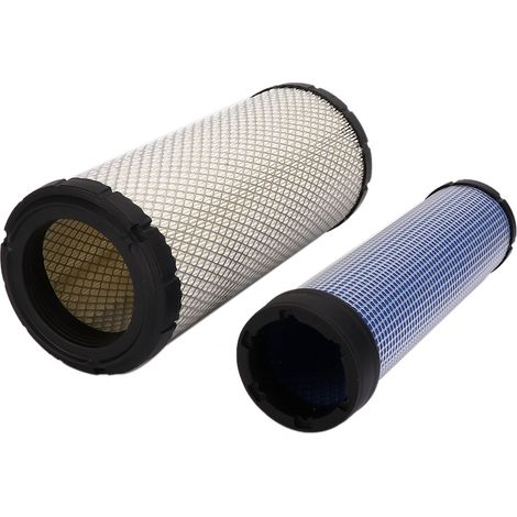 Filtre à air P822768, remplacement pour engins agricoles et matériel de chantier, purificateur d'air haute performance, compatible tracteur et chargeuse. (1/5)