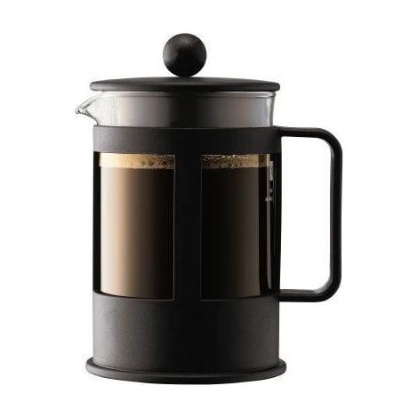 Cafetera de Émbolo Bodum Kenya Negro 500 ml