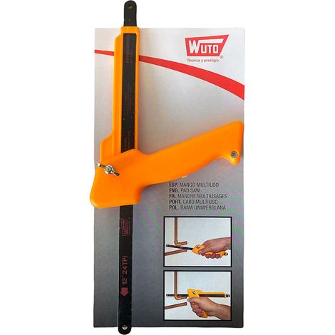 ARCO DE SCIE MINI BRICOLAGE BL (1/3)