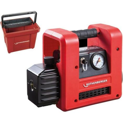 Pompa per il vuoto Rothenberger R32 1.5 190W