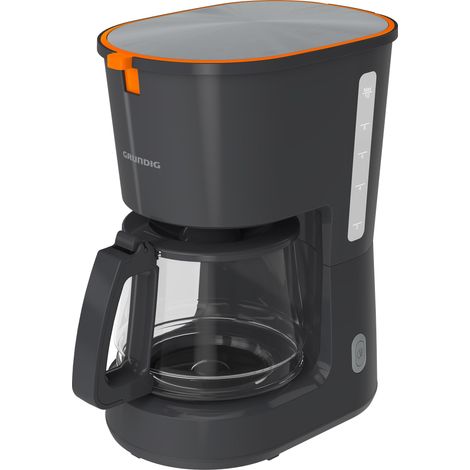 Cafetera Grundig km 5320 capacidad 1,25L