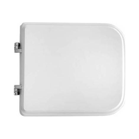 SEDILE WC PER DOLOMITE  VASO EPOCA FORMA 8 Misura: Bianco
